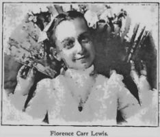 Book: Florence Carr Lewis