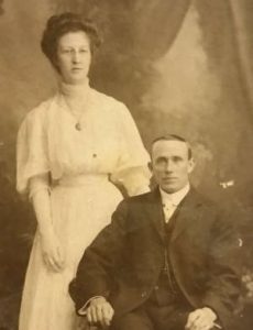 Beatrice and Gilbert E Bates