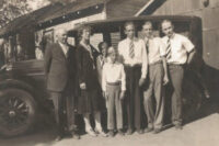 Dating An Old Family Photograph