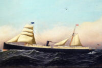 Discovering Family Lost in a Shipwreck