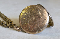 Inside Grandma’s Locket